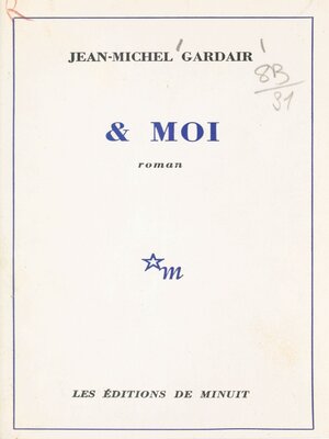 cover image of & moi